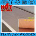 China 1220*2440mm Okoume Commercial Plywood